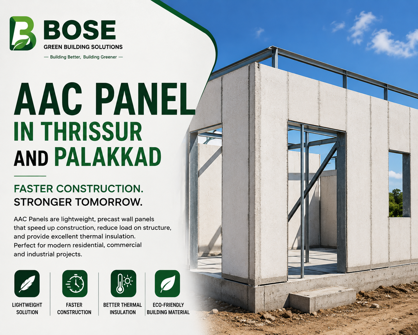 aac panel in thrissur