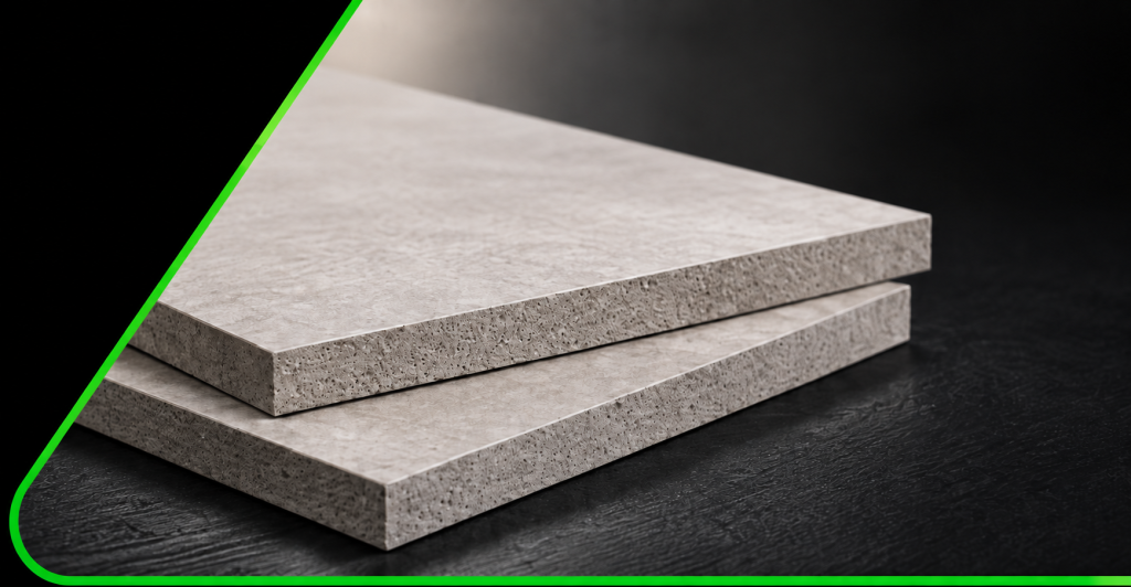 Renaflex fibre cement board