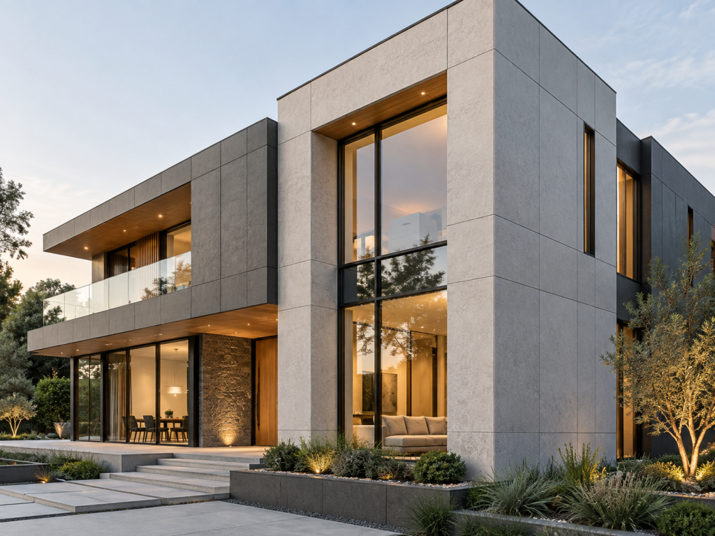 Renaflex fibre cement board
